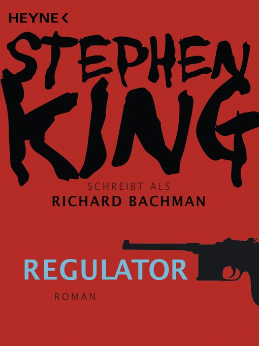 Title details for Regulator by Stephen King - Wait list